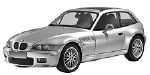 BMW E36-7 B2937 Fault Code