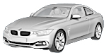 BMW F32 B2937 Fault Code